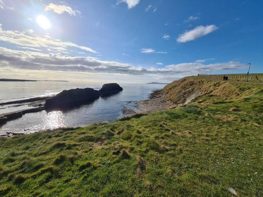 Bundoran Seaside Stays House - Wifi, Large Spacious Home Exterior photo