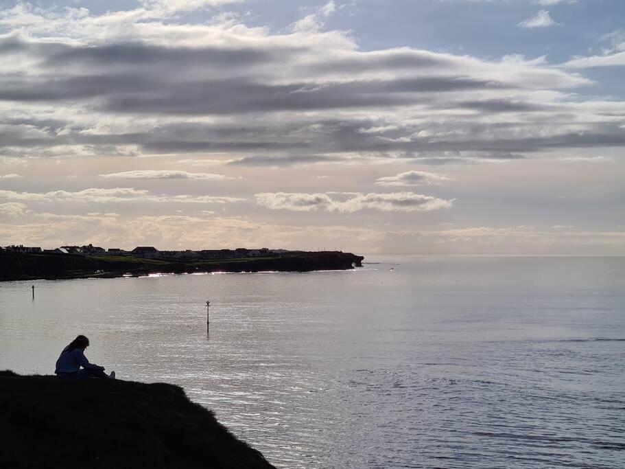 Bundoran Seaside Stays House - Wifi, Large Spacious Home Exterior photo